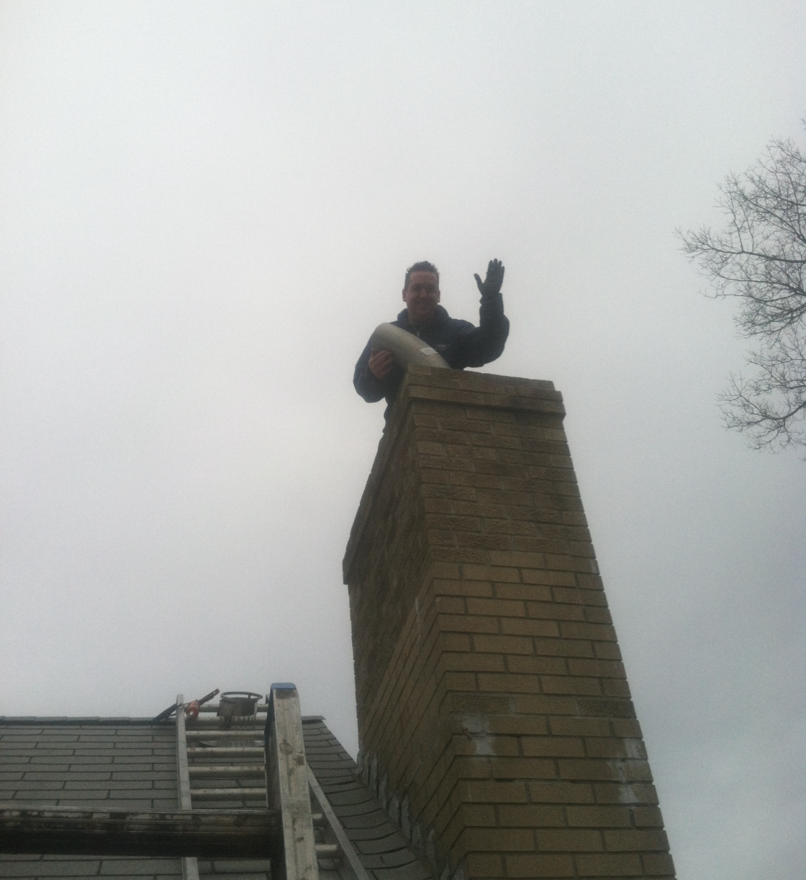 %Professional Chimney Sweeping & Fireplace Restoration%Mr. Chimney