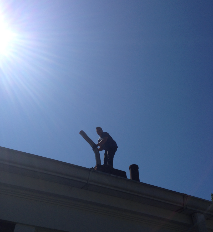 %Professional Chimney Sweeping & Fireplace Restoration%Mr. Chimney