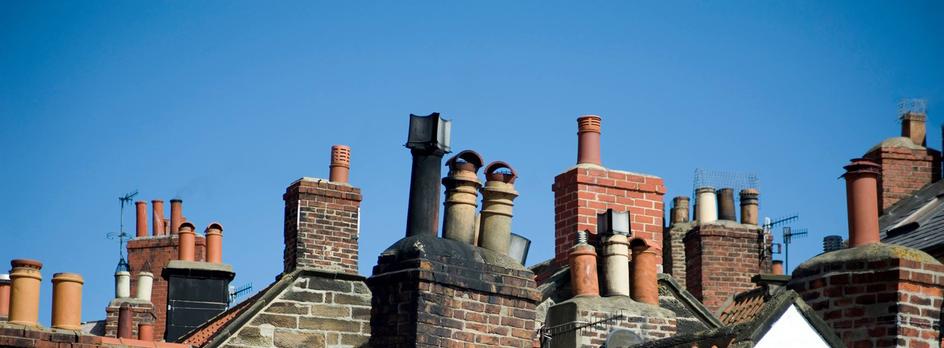 %Professional Chimney Sweeping & Fireplace Restoration%Mr. Chimney